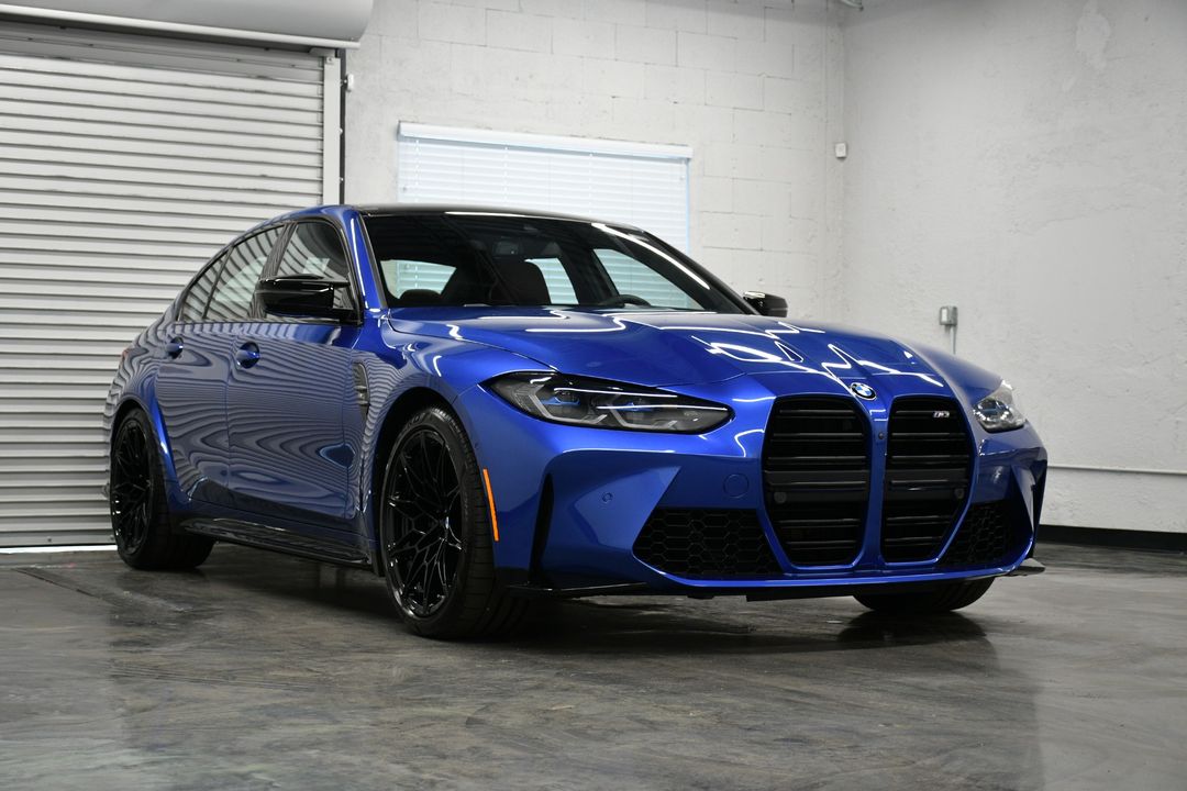 2023 BMW M3