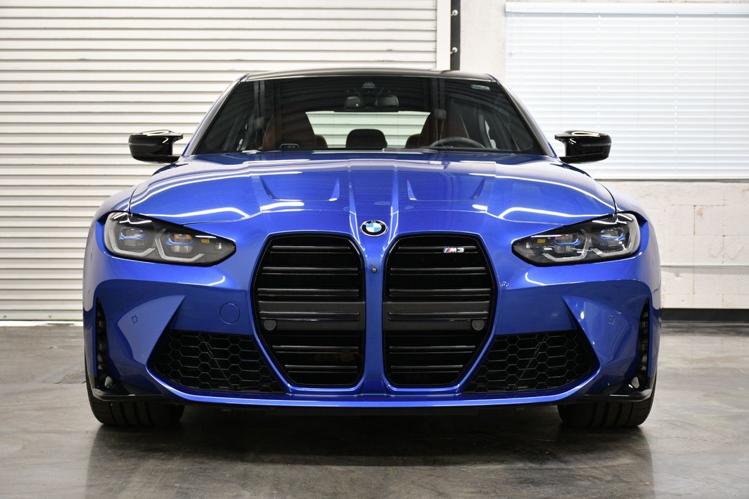 2023 BMW M3