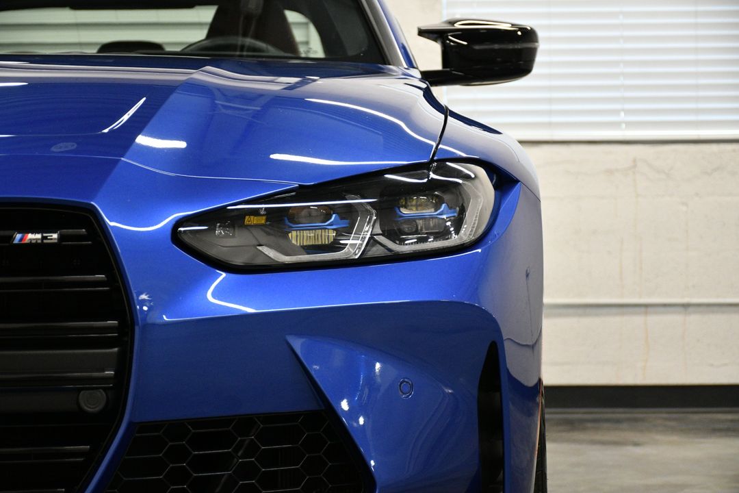 2023 BMW M3