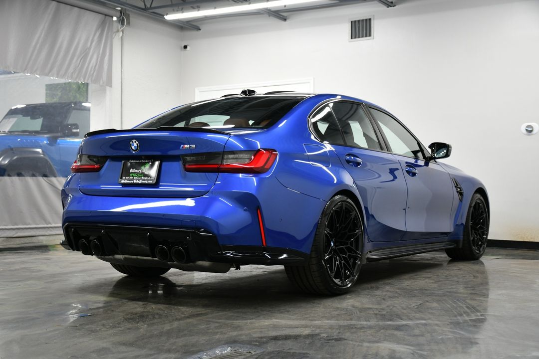2023 BMW M3