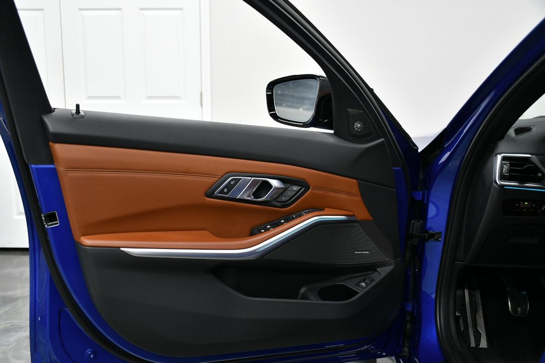 2023 BMW M3
