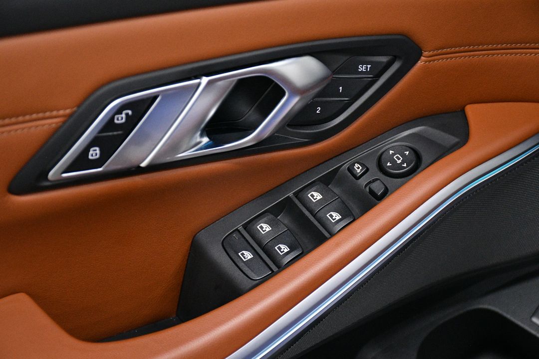 2023 BMW M3