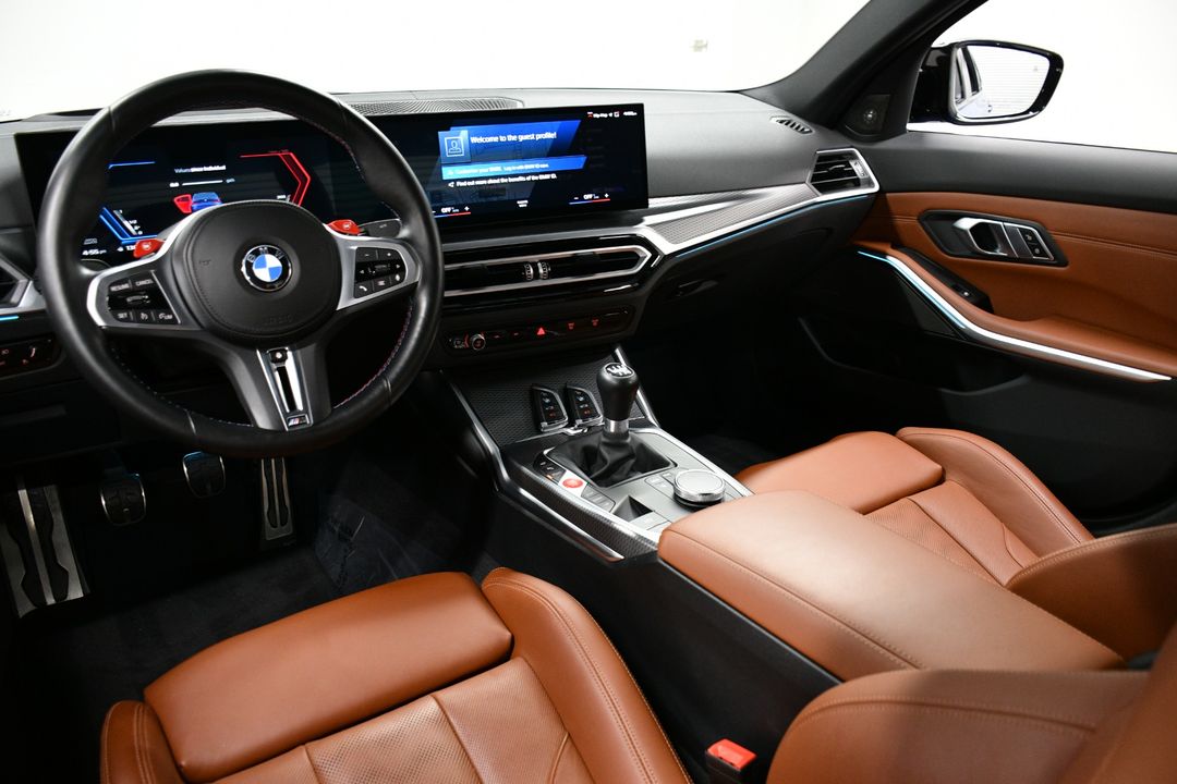 2023 BMW M3