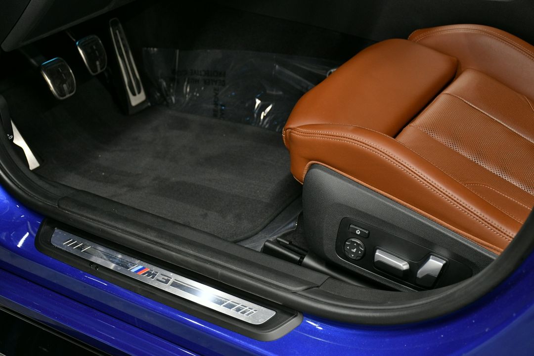 2023 BMW M3
