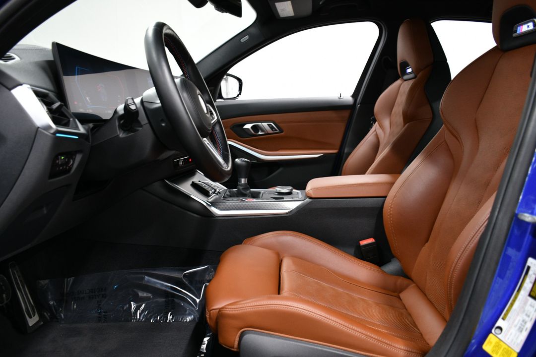 2023 BMW M3