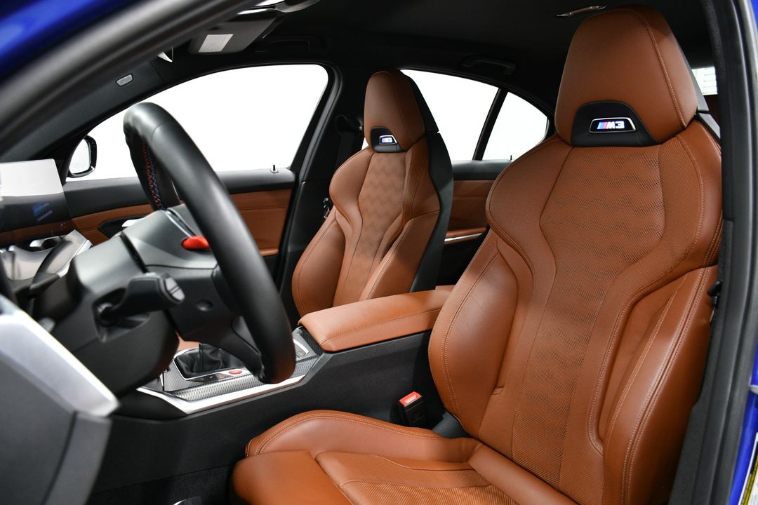 2023 BMW M3