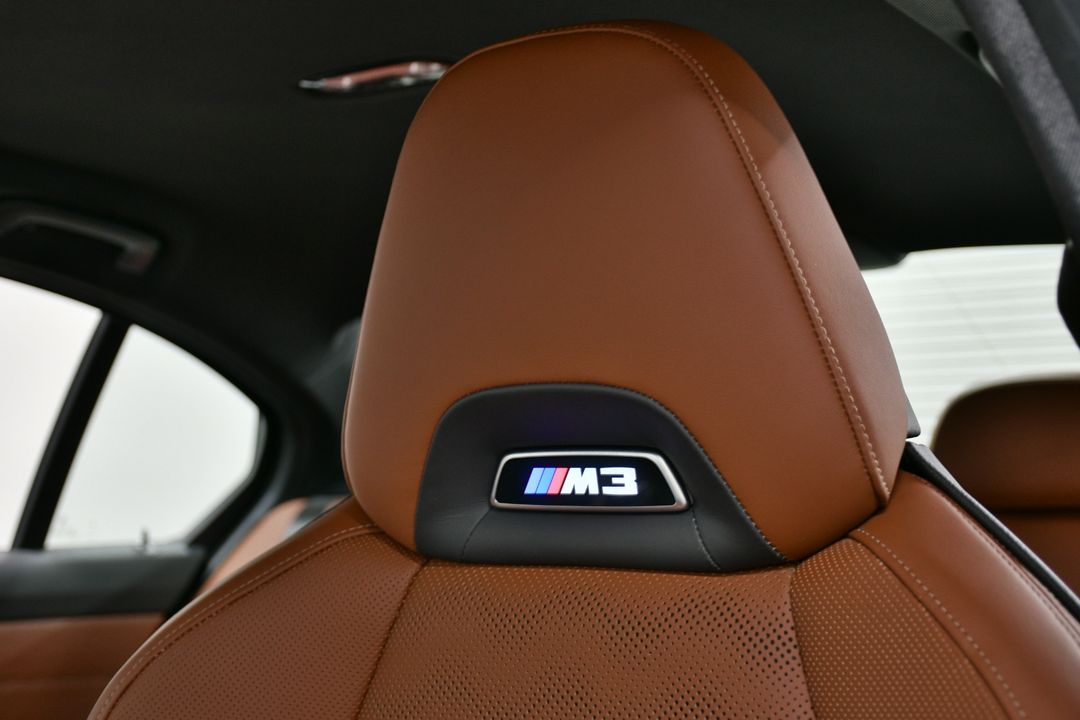 2023 BMW M3