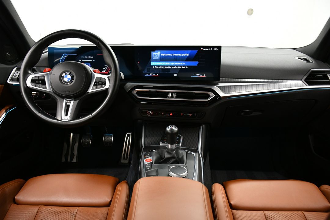 2023 BMW M3
