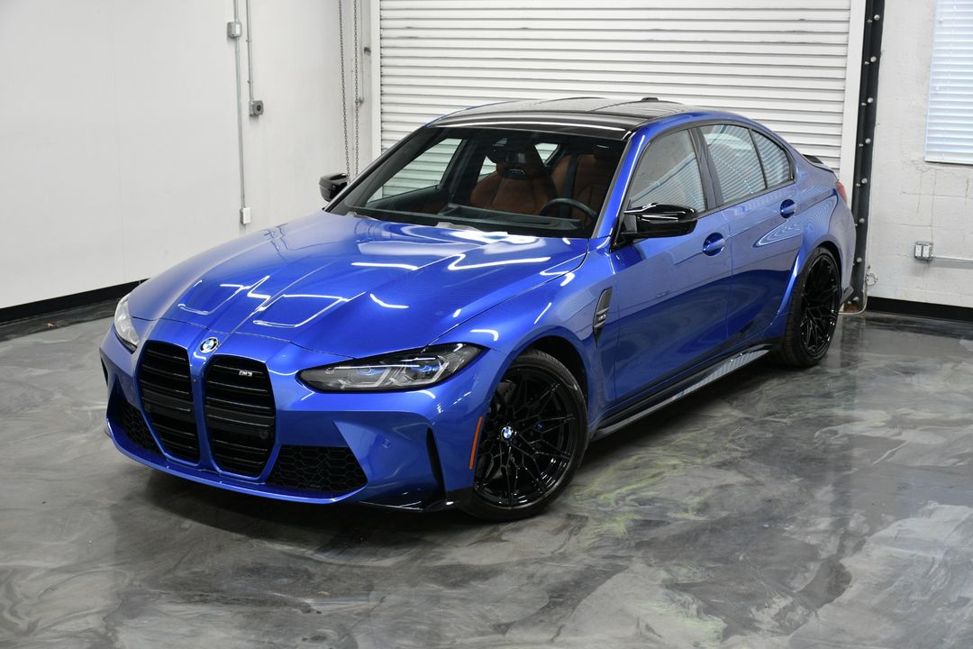 2023 BMW M3