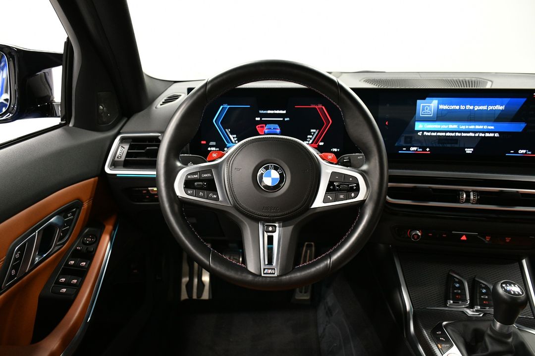 2023 BMW M3