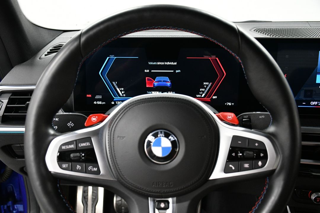 2023 BMW M3