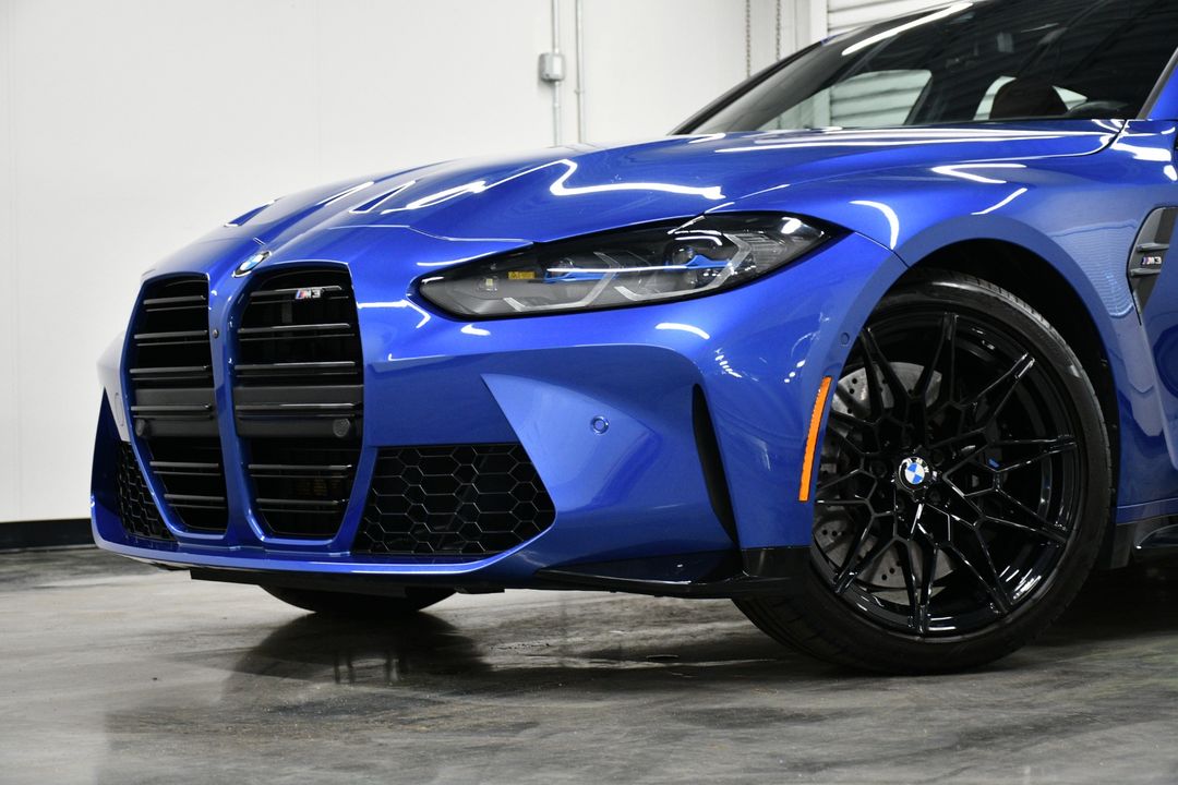 2023 BMW M3