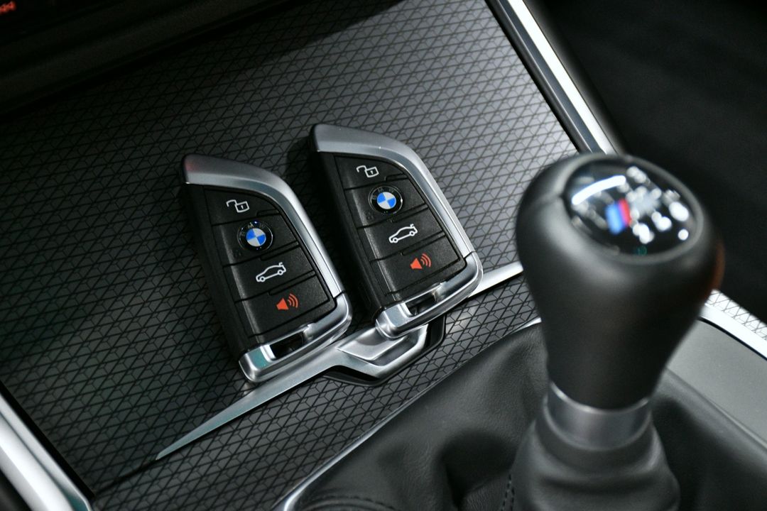 2023 BMW M3