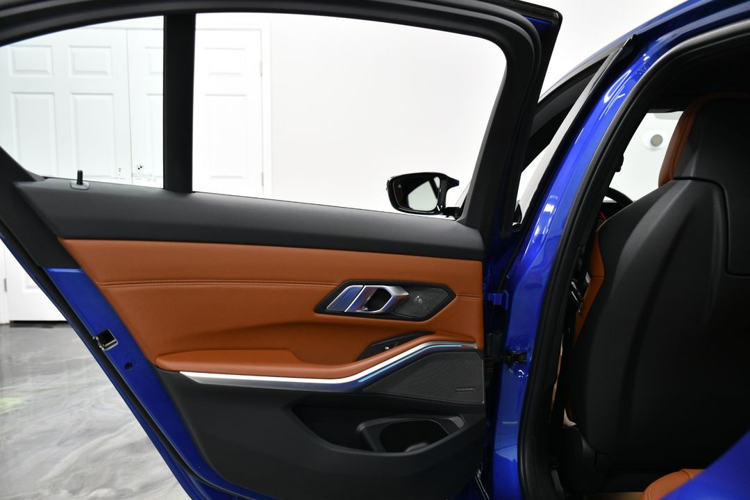 2023 BMW M3