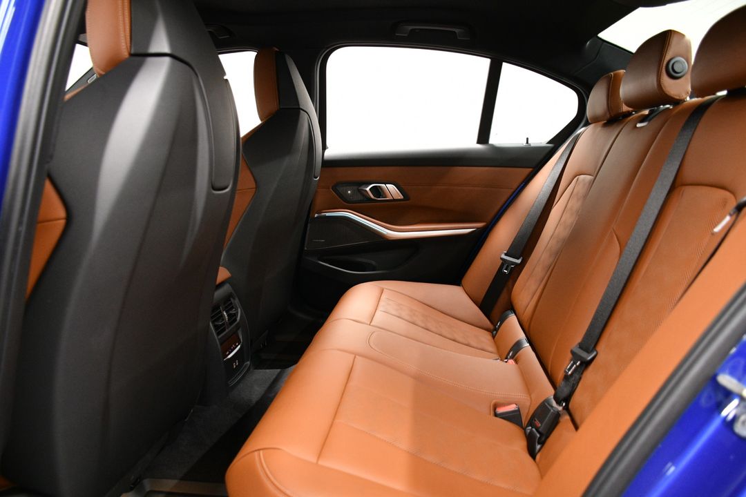 2023 BMW M3