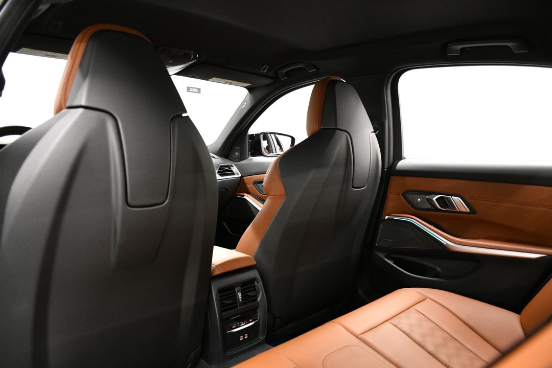 2023 BMW M3
