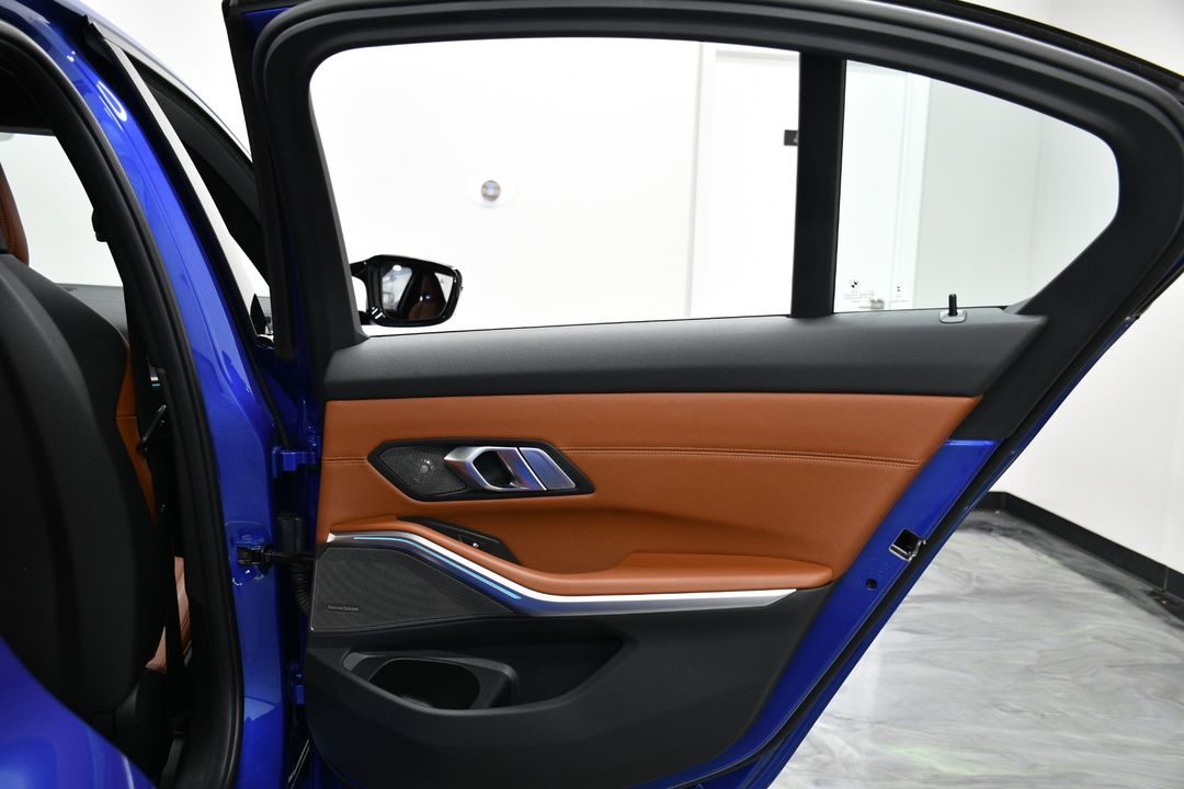2023 BMW M3