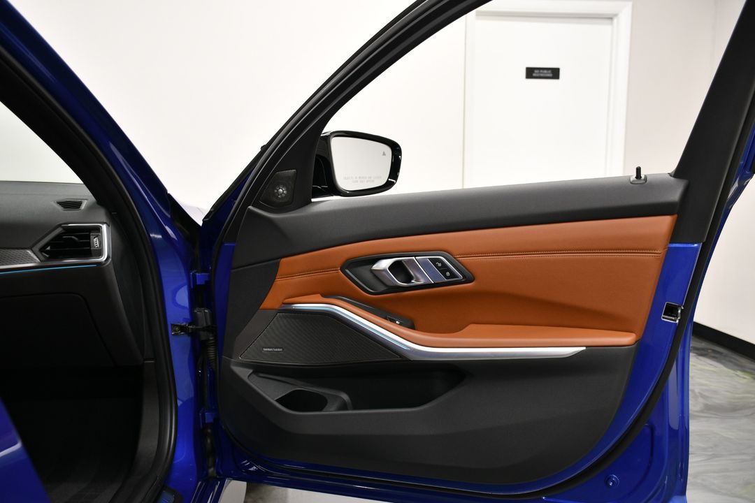 2023 BMW M3