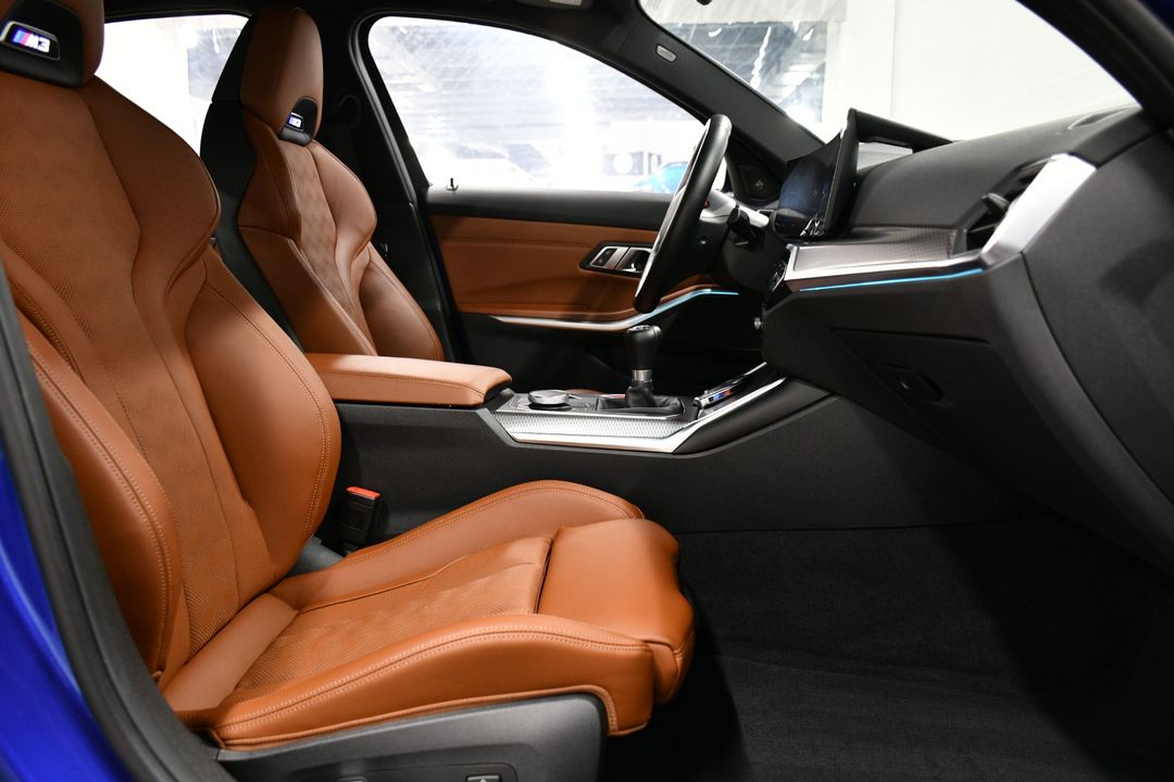 2023 BMW M3