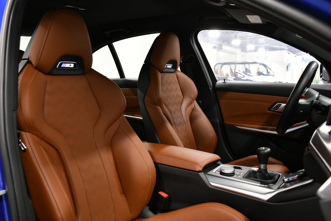 2023 BMW M3