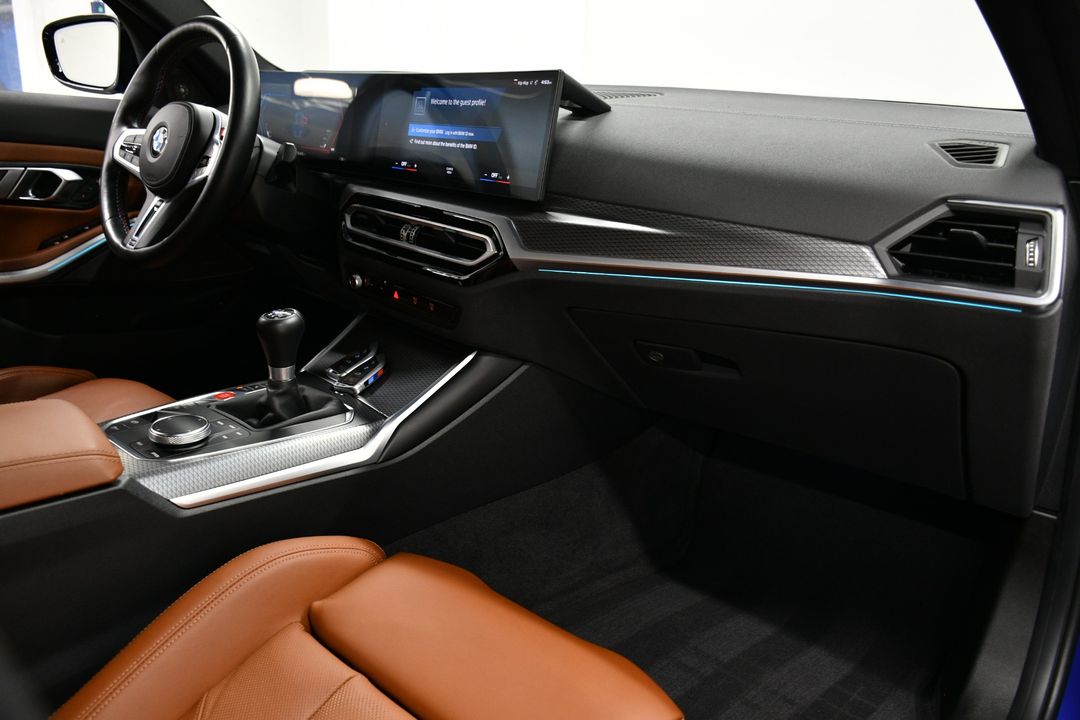 2023 BMW M3