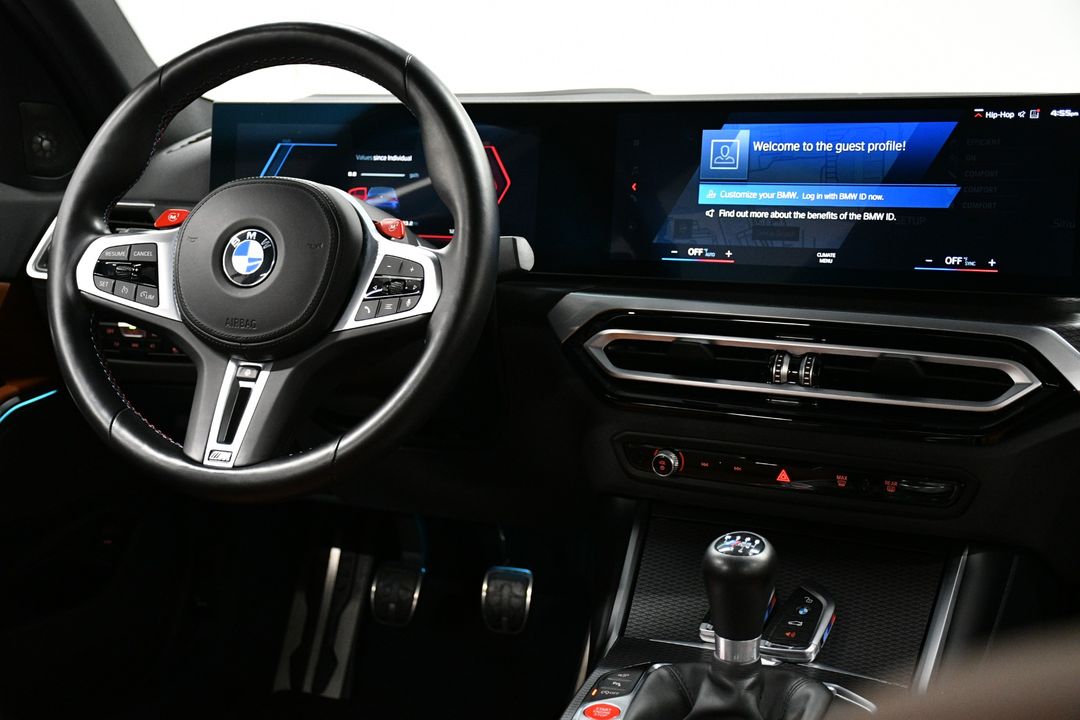 2023 BMW M3