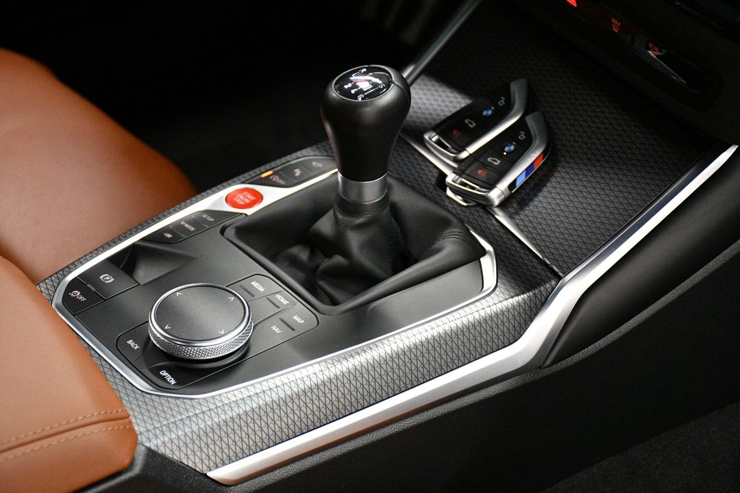 2023 BMW M3