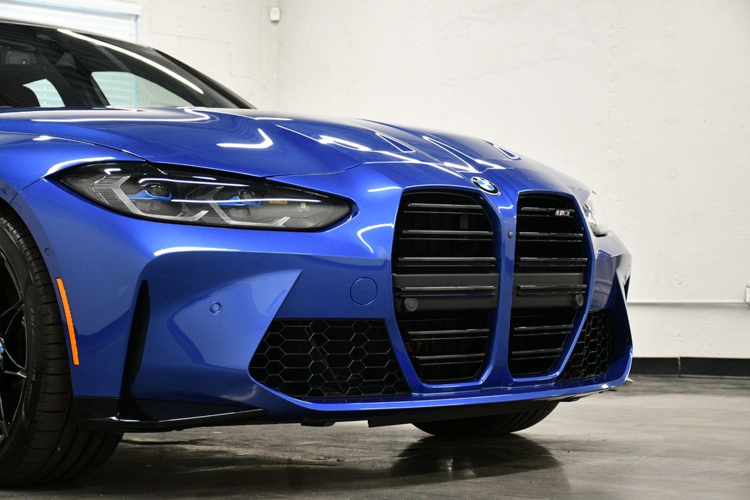 2023 BMW M3