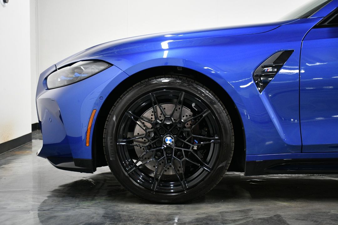 2023 BMW M3