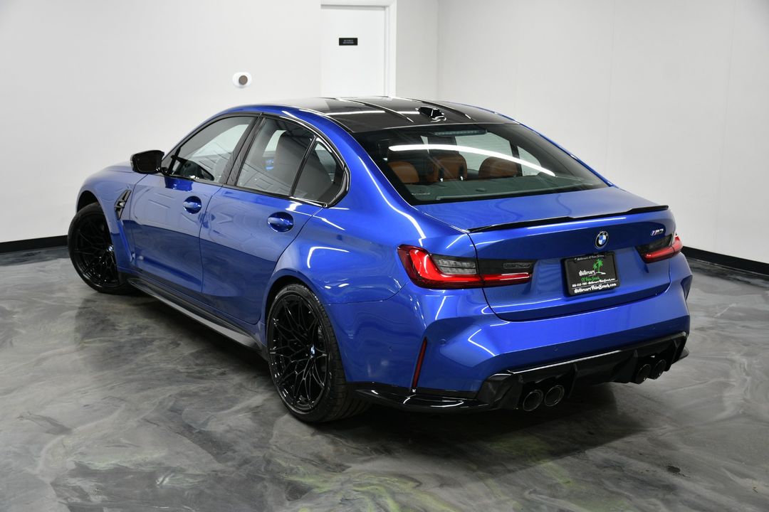 2023 BMW M3