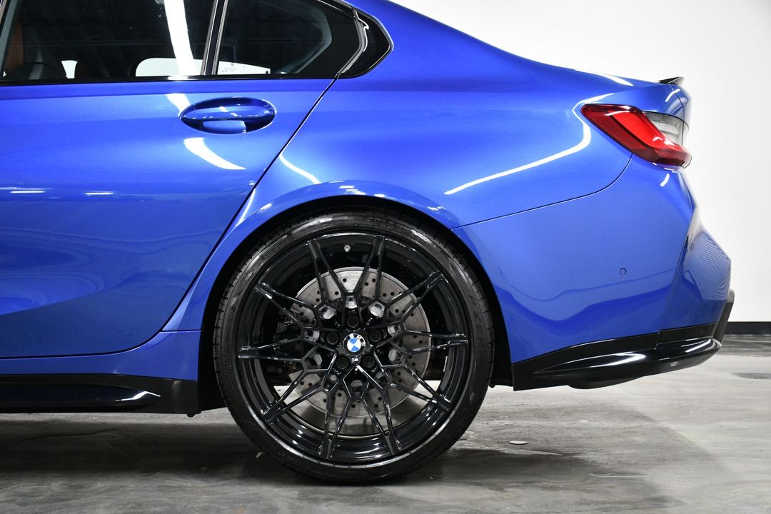 2023 BMW M3