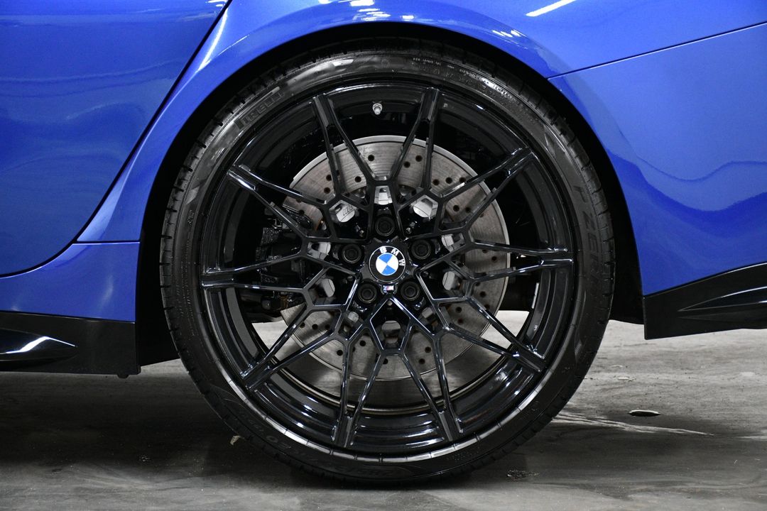 2023 BMW M3