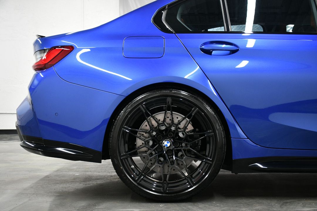 2023 BMW M3