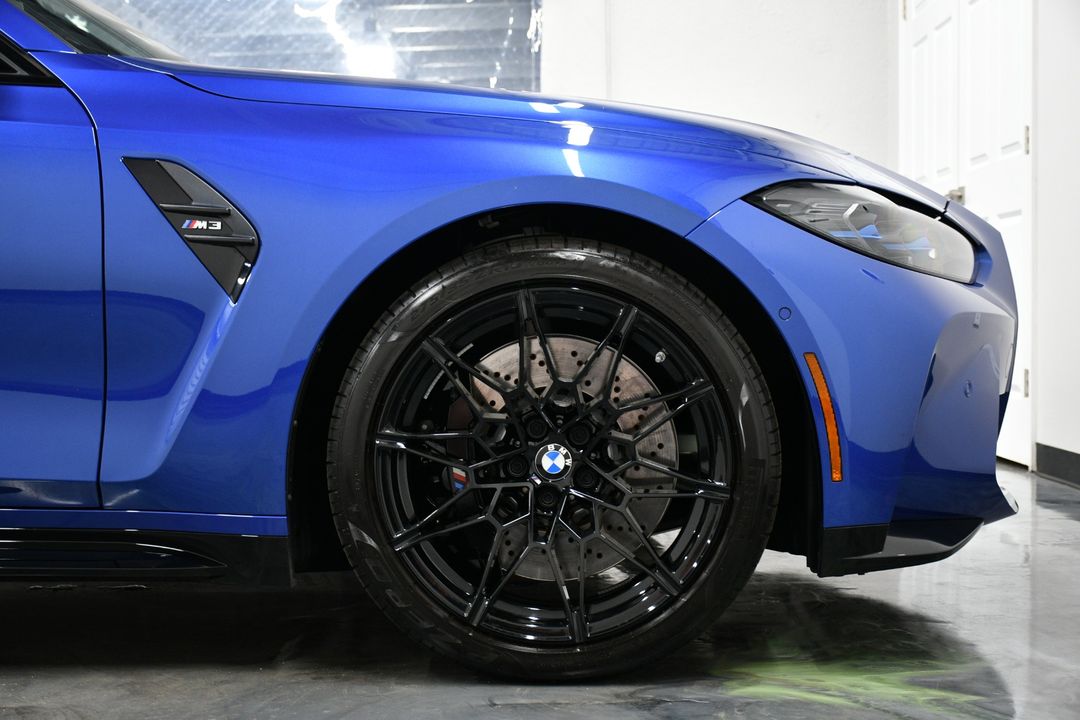 2023 BMW M3