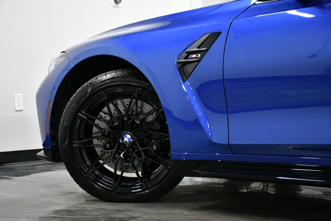 2023 BMW M3