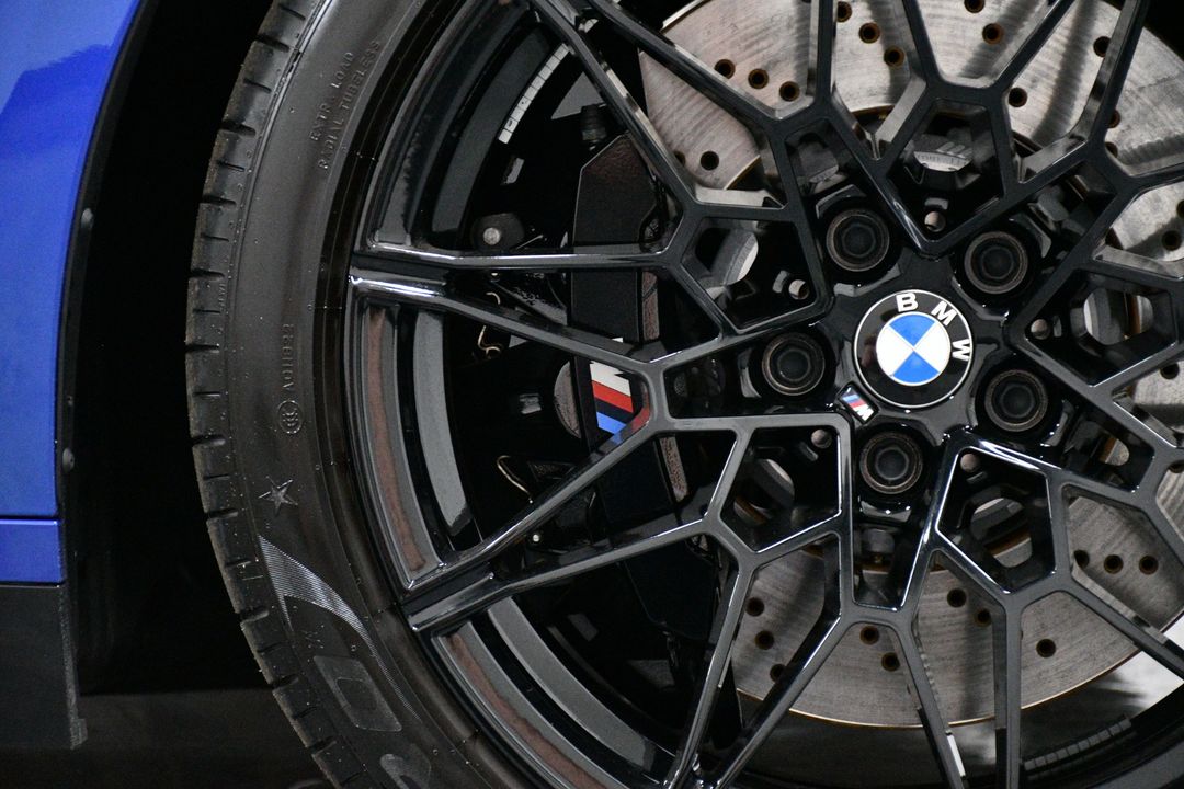 2023 BMW M3