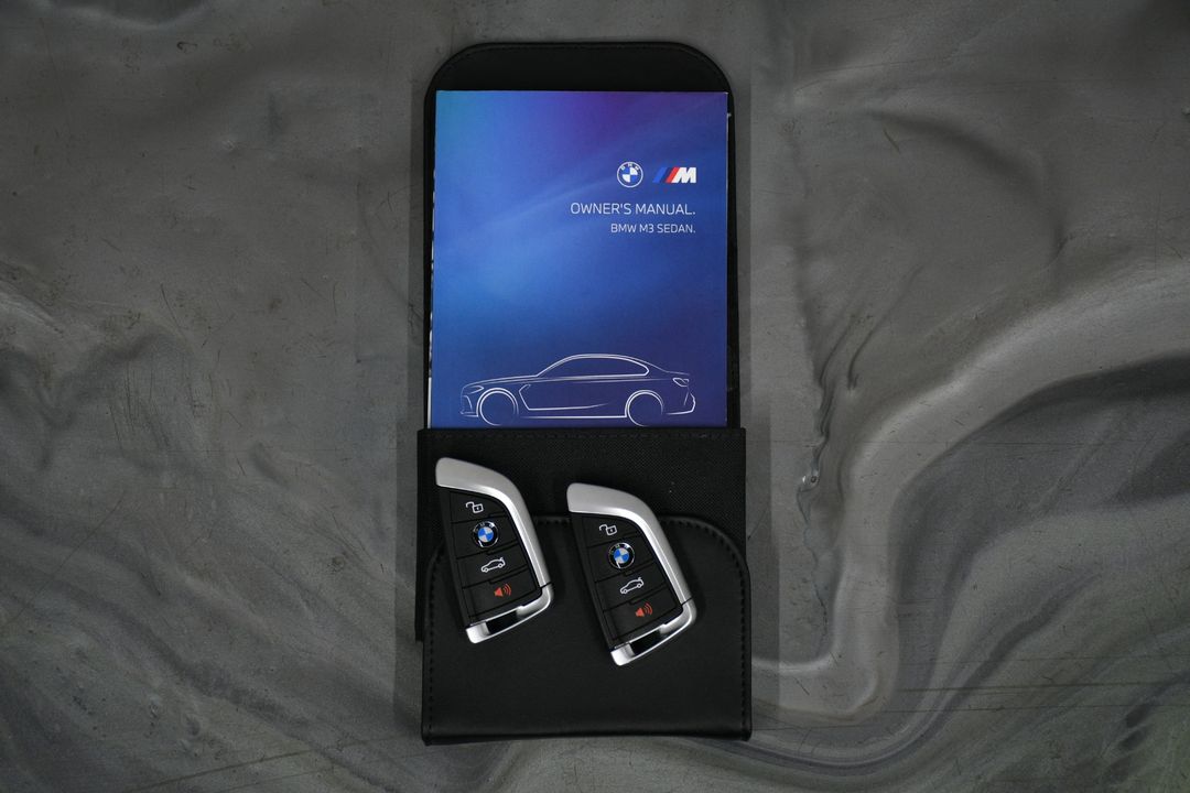 2023 BMW M3