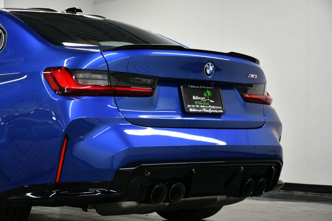 2023 BMW M3