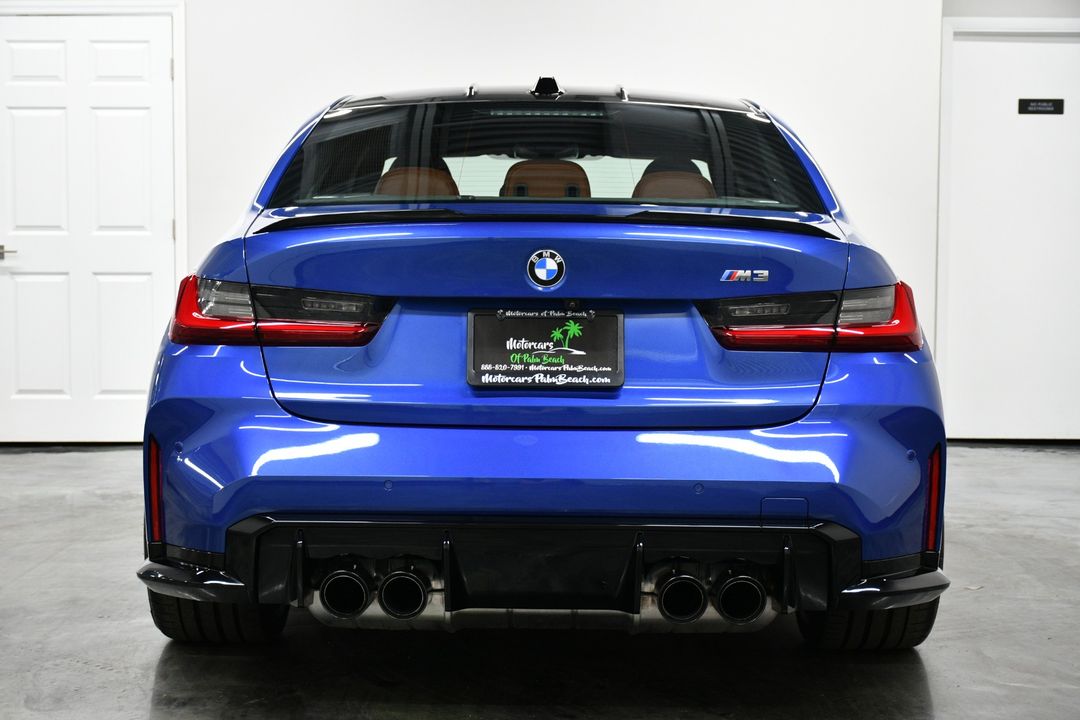 2023 BMW M3