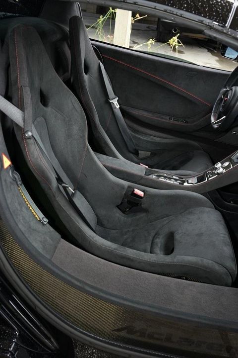 2015 McLaren 650S