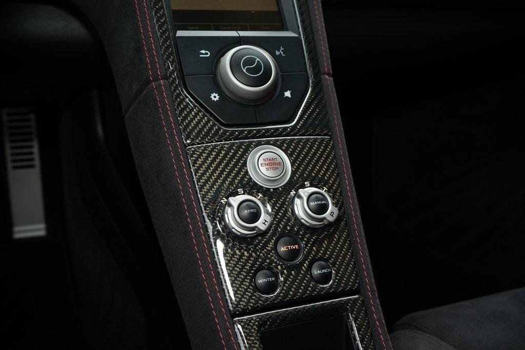 2015 McLaren 650S