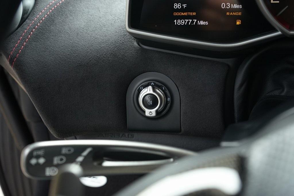 2015 McLaren 650S
