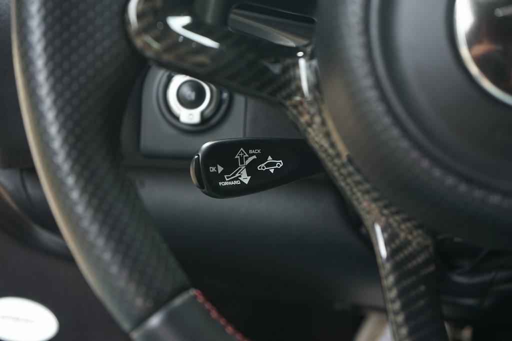 2015 McLaren 650S