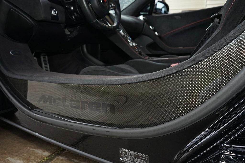 2015 McLaren 650S