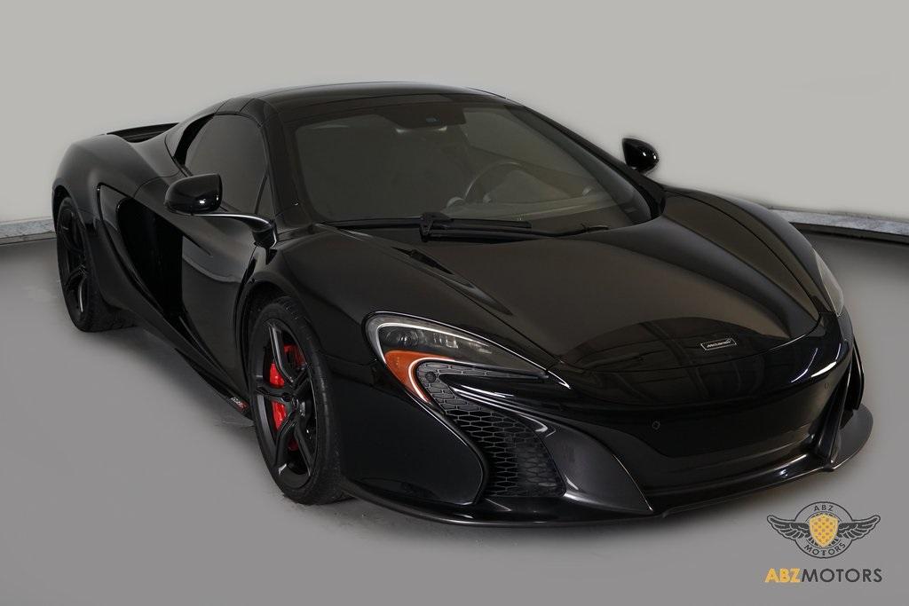 2015 McLaren 650S