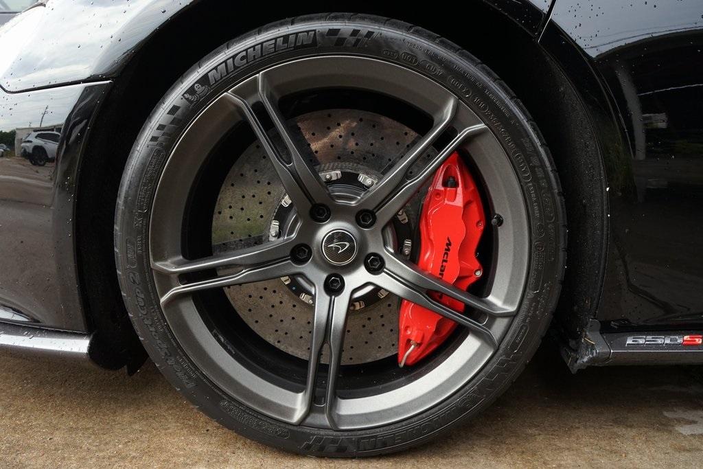 2015 McLaren 650S