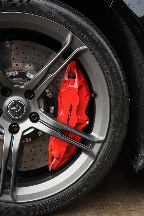 2015 McLaren 650S