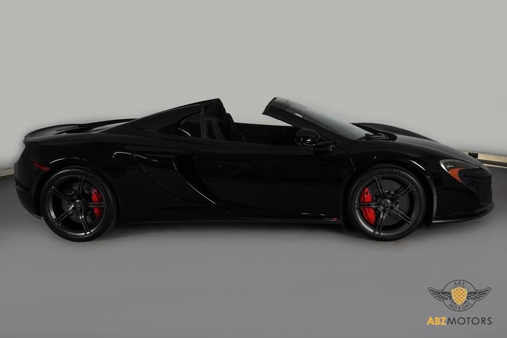 2015 McLaren 650S