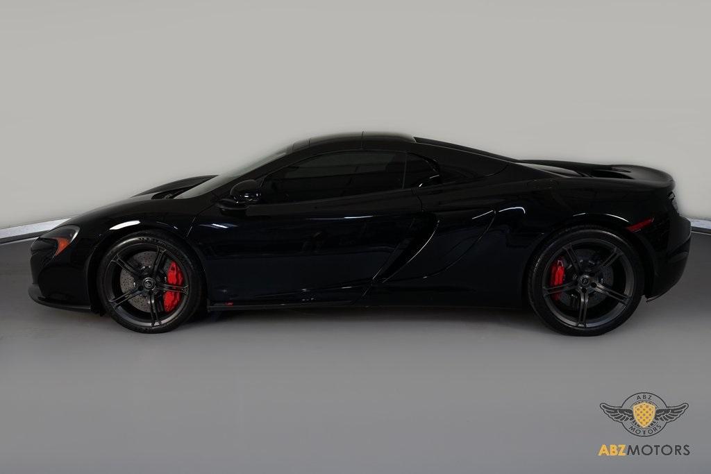 2015 McLaren 650S