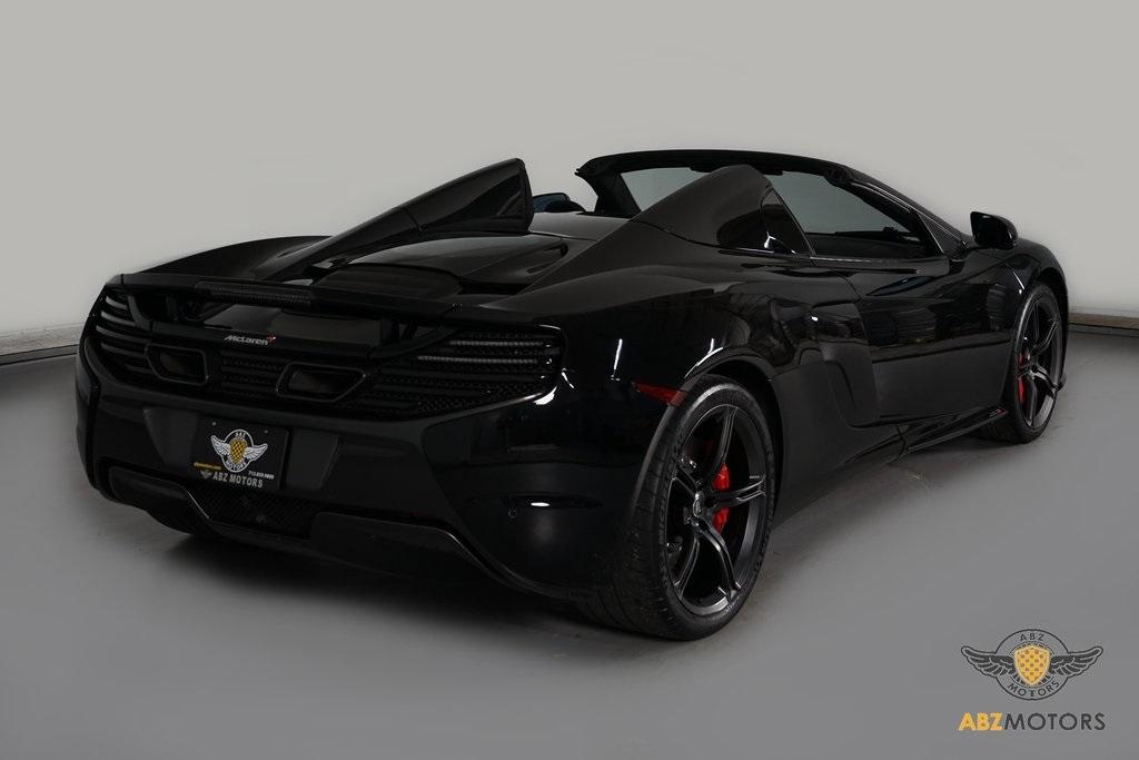 2015 McLaren 650S